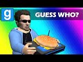 Gmod Guess Who McDonalds Wifi And Women A Troublesome Duo