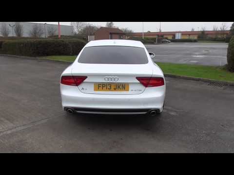 Audi A7 3.0 TDI S Line 5dr Multitronic [5 Seat] U417770