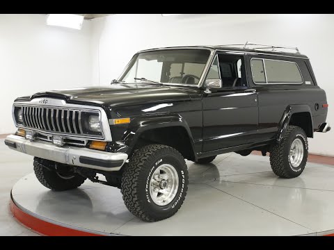 1982 Jeep Cherokee (CC-1299053) for sale in Denver , Colorado