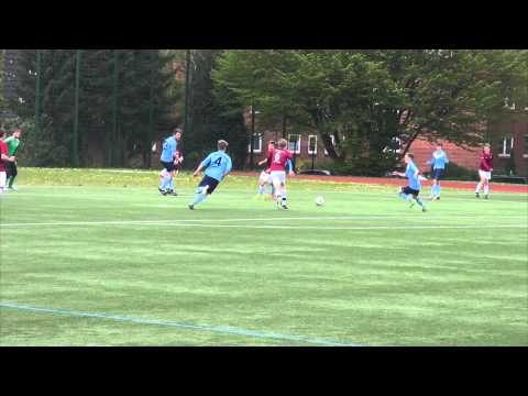 Düneberger SV - SC Nienstedten (U19 A-Jugend, Landesliga, ALL 03) - Spielszenen | ELBKICK.TV