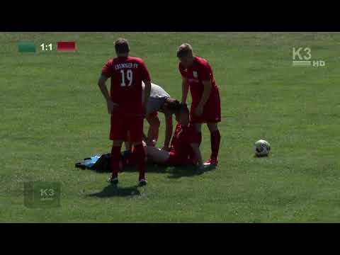 Kreispokalfinale 2019 LSV 61 Tauscha : Coswiger FV