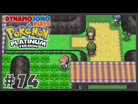 Exploring Route 225 | Pokémon Platinum (#74)