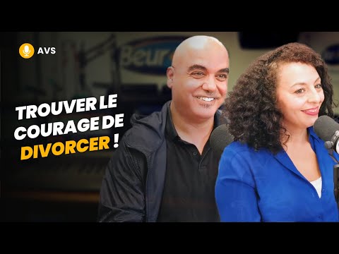  [AVS] Trouver le courage de divorcer ! - Nader Alami et Fatima K. 