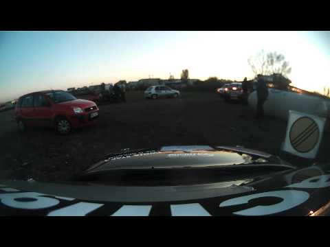 KJS Puchar Jesieni 2011 os15 bemowo Bojarski/Kędzierski Saxo VTS