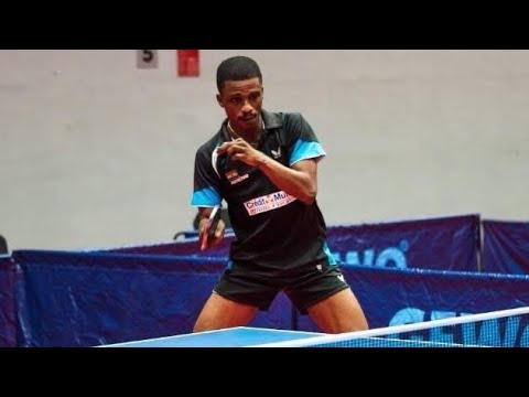 London Grand Prix 2023 Emmanuel ASANTE vrs Rayan (Men’s opens round 16)
