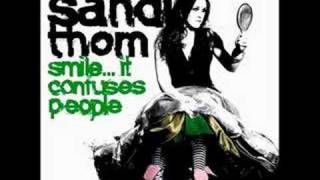 Sandi thom- when horse power meant what it said