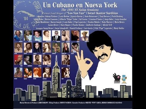 Israel Kantor "Llegare" Bacan Records/Fonico,LLC.