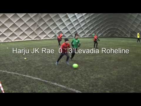 2020.01.11, mäng 3   Harju JK Rae vs Levadia