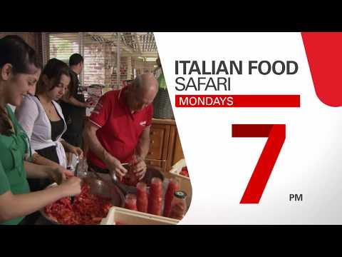 Italian Food Safari