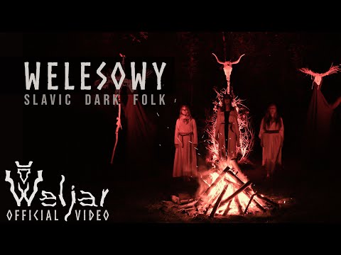 Weljar - Dziady II - Welesowy [Official Music Video]