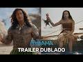 Moana Trailer Oficial Dublado