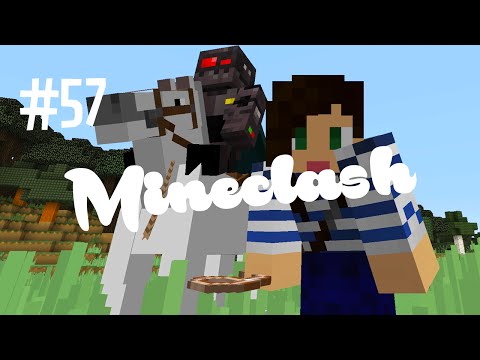 THE MINECLASH CHALLENGE - MINECLASH (EP.57)