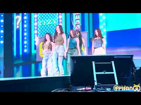 [4K 60P] 230204 ITZY 'Cheshire' Fancam @ CHECKMATE in Jakarta