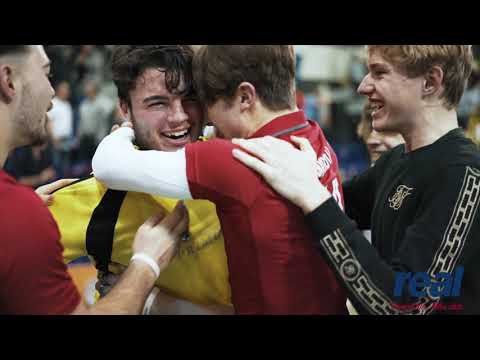 Indoor Hockey Final Four 2019 Aftermovie - by Paul Hüttemann