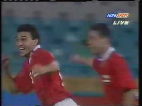 Cameroon - Egypt (2-1) African Nations Cup 18/01/1996