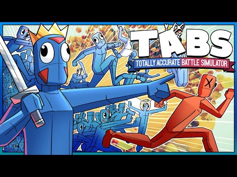 Delirious Army….. ATTACK!!!! (TABS)