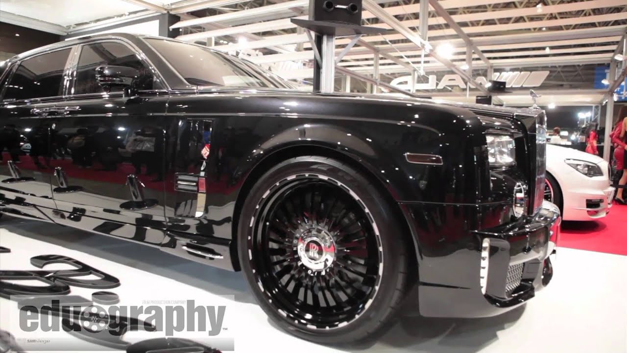 Tokyo Car Show