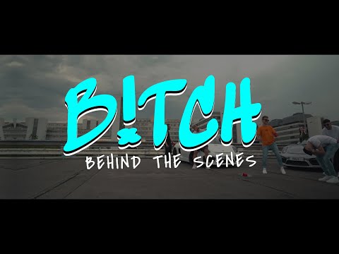 PHLY ft. JAYKO - B!TCH (Behind the Scenes)