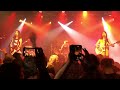 Shonen Knife - Capybara - live Debaser, Stockholm, Sweden March 10, 2023.