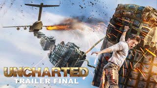 Uncharted Film Trailer