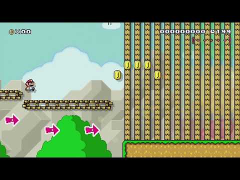 どうして きづかなかったのだろう by コレはる - Super Mario Maker - No Commentary 1bq