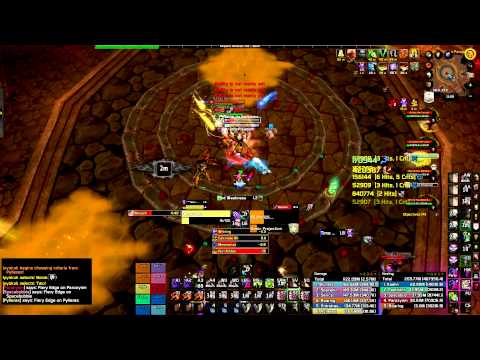 Danish Terrace - Paragon's of the Klaxxi Heroic