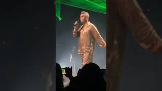 Robbie Williams - Greenlight live @ Roundhouse London