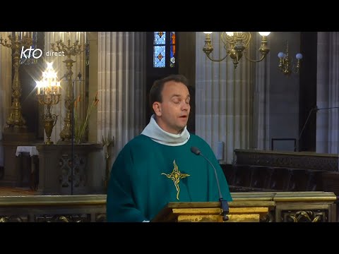 Messe du 12 juillet 2024 à Saint-Germain-l’Auxerrois