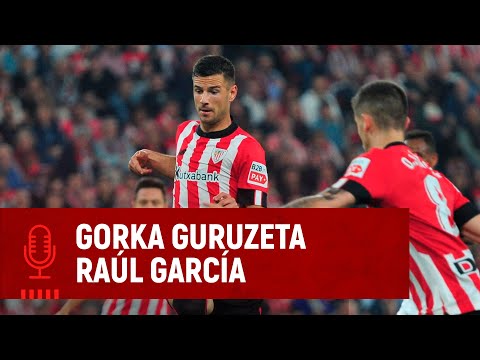 🎙️ Gorka Guruzeta & Raúl García | post Athletic Club 0-1 Sevilla FC | J31 LaLiga