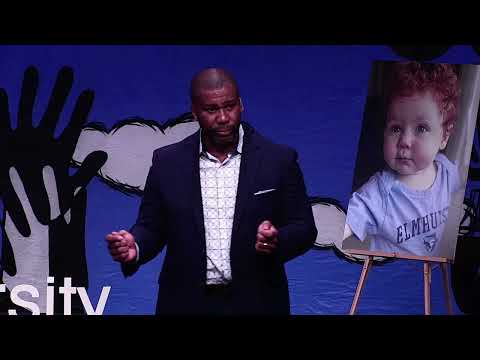 Be Curious - Don't Be Judgemental | Wes Becton | TEDxElmhurstUniversity