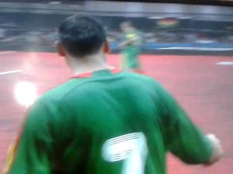 bolivia vs peru  (5-3) en sao paulo brasil