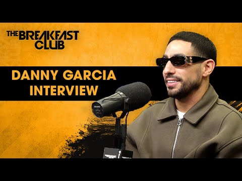 Danny Garcia On His Final Boxing Match, Boxing Career, Being From Philly Crawford Vs. Canelo +More