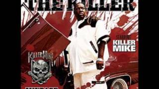 Killer Mike - A Dope Story [HQ] (112 Beat)