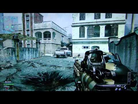 MW3 Kill Confirmed Launch Day gameplay pt11