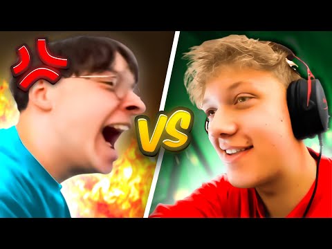 1 GEGEN 1 IM BOOTCAMP UM 500€ *ESKALIERT* 💀👀 ft. Drexler, Vadeal, Rezon & co.