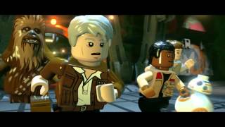 LEGO Star Wars: The Force Awakens - The Phantom Limb Level Pack (DLC) Steam Key GLOBAL