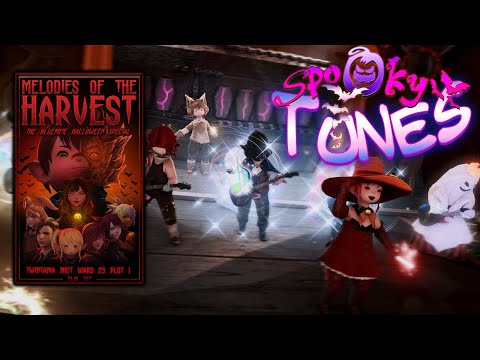 Highlight: #FF14 – 🎃 ♪♪  Melodies of The Harvest – Blue Note ♪♪ 🎃 – 👻  Spooky Tunes 👻