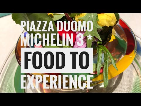 Alba Restaurant: Piazza Duomo, a gastronomic delight!