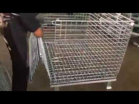 Plastic Storage Bins
