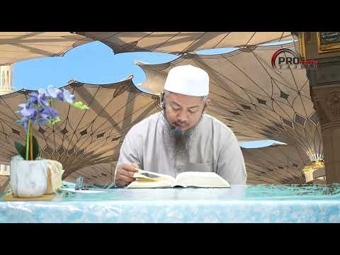 21-04-2026 Ustaz Ahmad Hasyimi : Tadabbur Surah Al-An'am Siri Ke-51