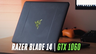 Video thumbnail for Razer Blade 14 (GTX 1060) - Review by Mark Linsangan