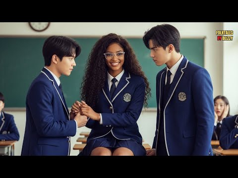 The New Poor Boy Fell in Love With the Prettiest Girl in Class… Unaware the Popular Bully Wants HER