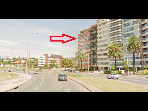 Apartamento en Rambla Piso alto al Puertito del Buceo 3 dorm + Servicio, 180 m2; Alquiler U$S 2.250 / GC $31.000