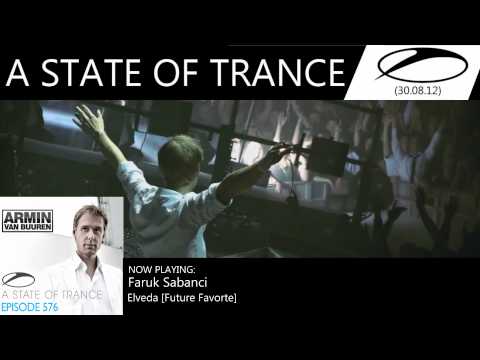 ASOT 576 Future Favorite & Tune Of The Week