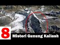 8 Misteri Gunung Kailash Tempat Tinggal Dewa Siwa