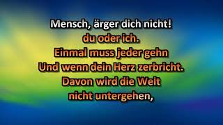 Die Toten Hosen - Zehn Kleine Jägermeister (Lyrics)