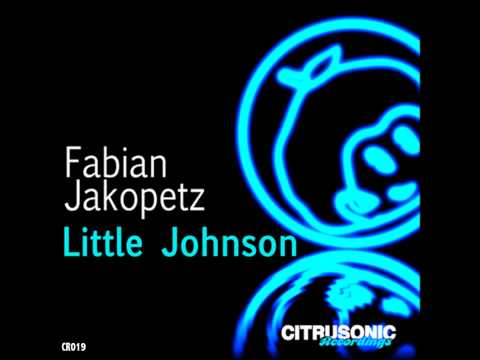 Fabian Jakopetz - Little Johnson (original mix) - TECHOUSE
