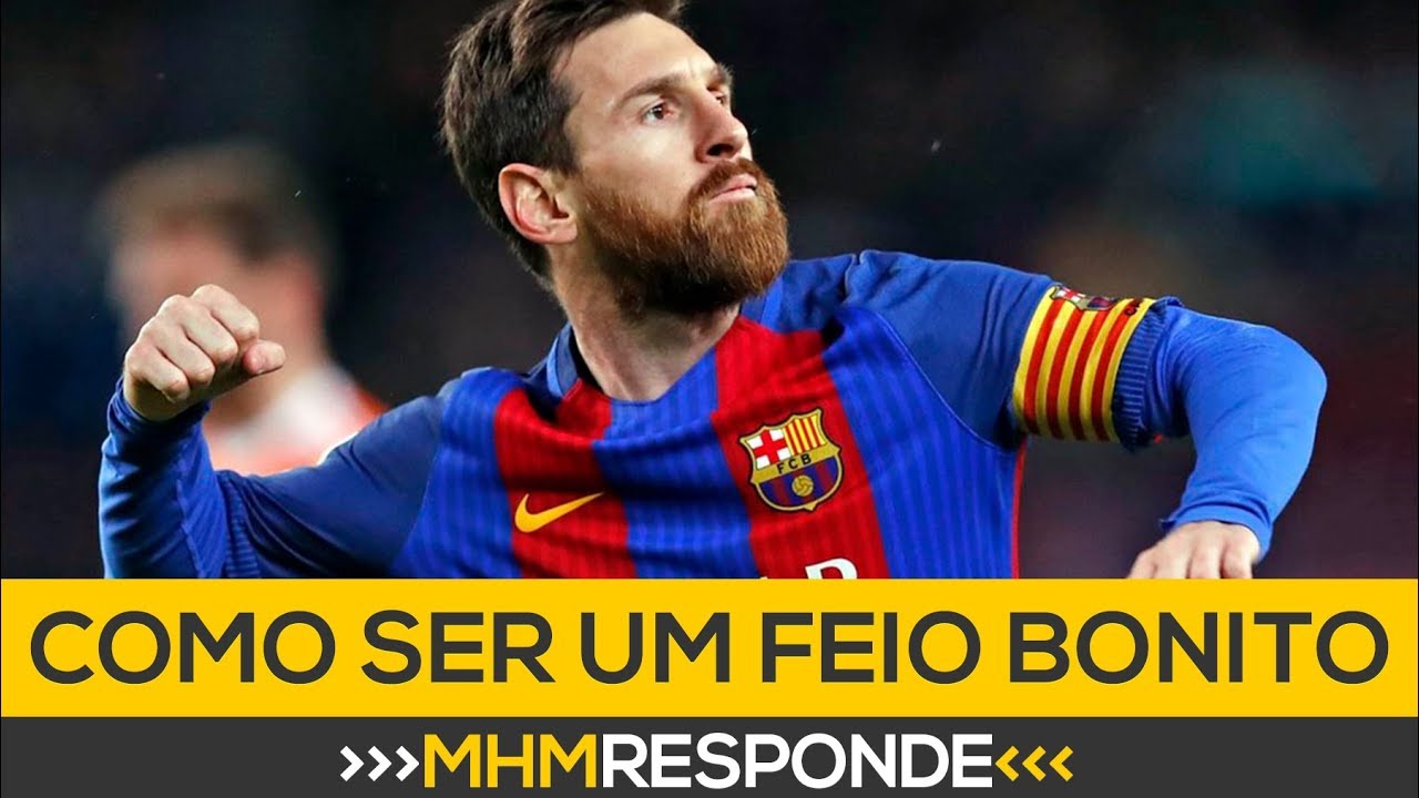 Como um homem feio pode ficar bonito (com Galãs Feios)