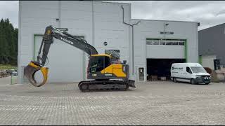 Volvo EC 140 EL tracked excavator | Image 4 - Machineryline