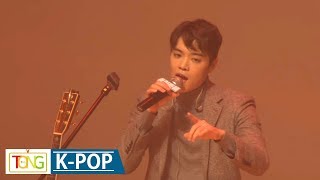 Eddy Kim(에디킴) 'Bet on me' KT Concert Stage (KT 청춘氣UP 토크콘서트, 청춘해, 충남대)